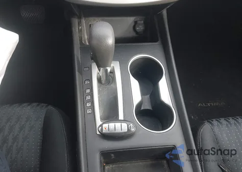 2016 Nissan Altima 2.5 S из США, поврежденный, VIN 1N4AL3AP8GC166984